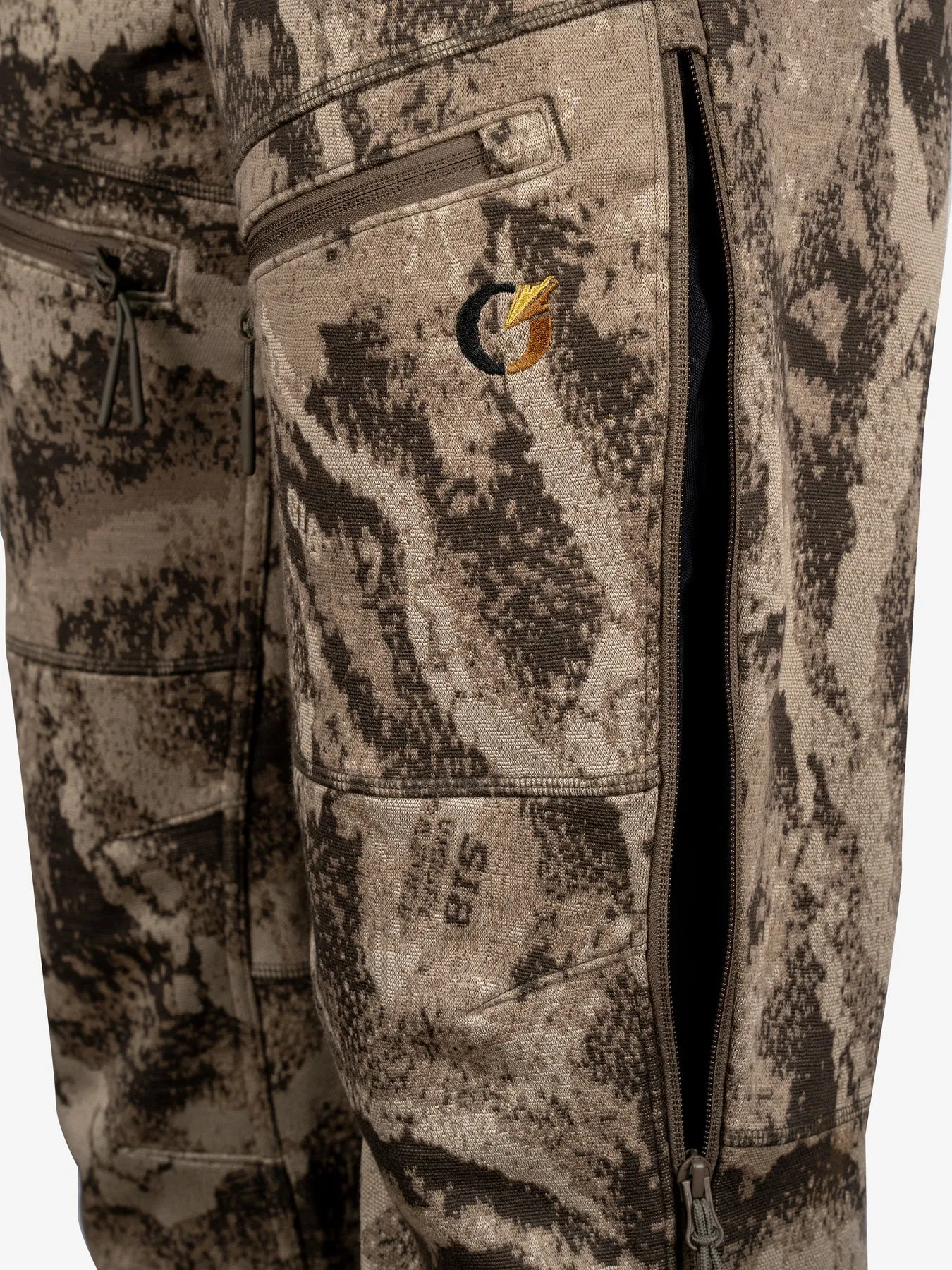 Code of Silence FareWinds Merino-LR™ TecPant
