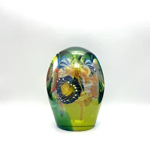 Color Facet Optical by Wes Hunting Studio Glass
