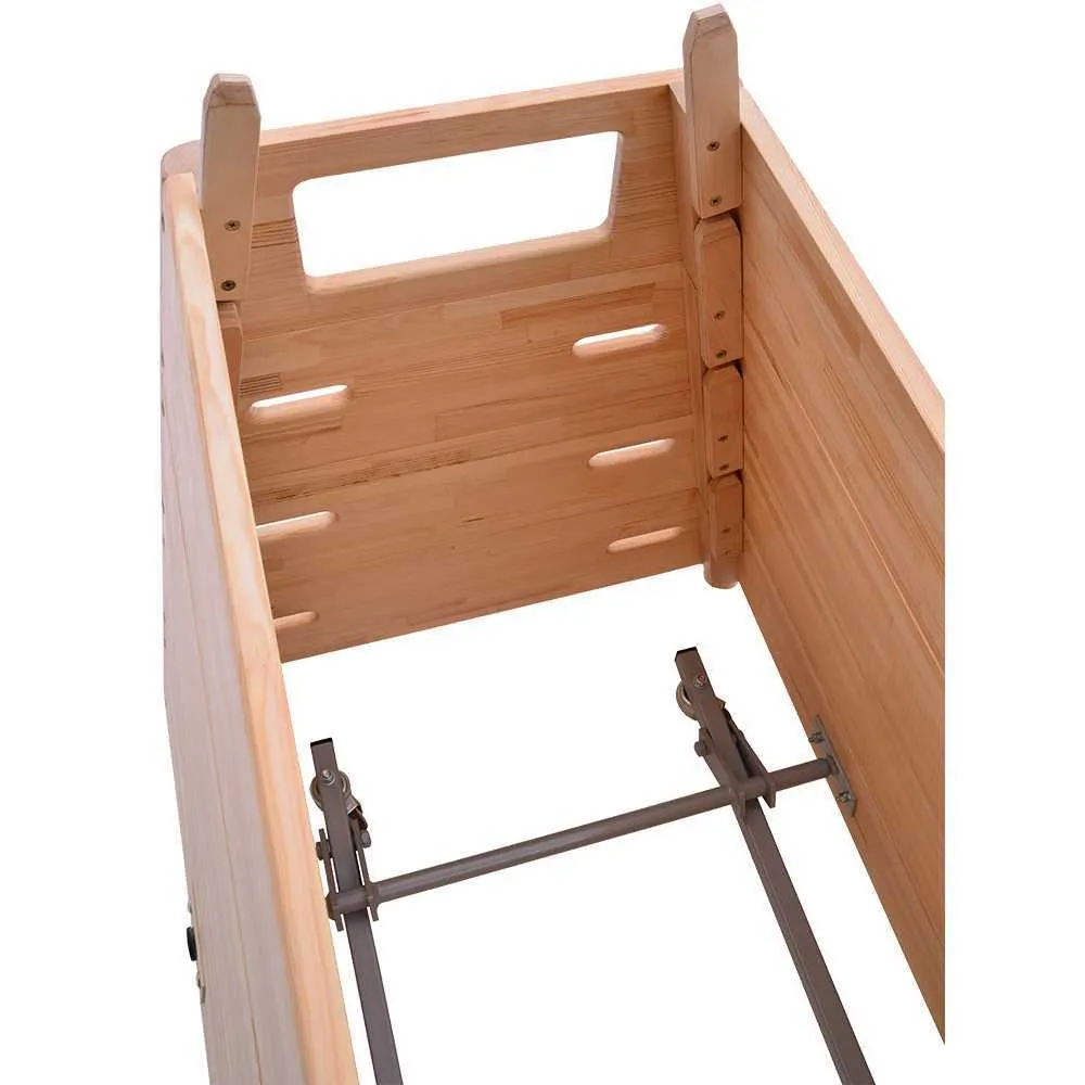 Coma Sports 5-Section Vaulting Box - Synthetic Leather