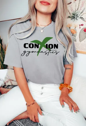 Comfort Colors or Bella Canvas Conxion Gymnastics Shirts/ Youth and Adult Sizes