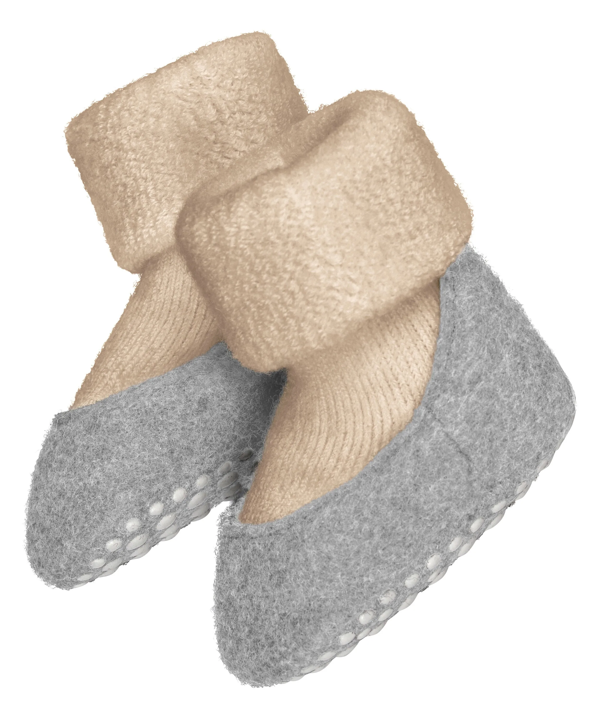 Cosyshoe Baby Merino Slippers