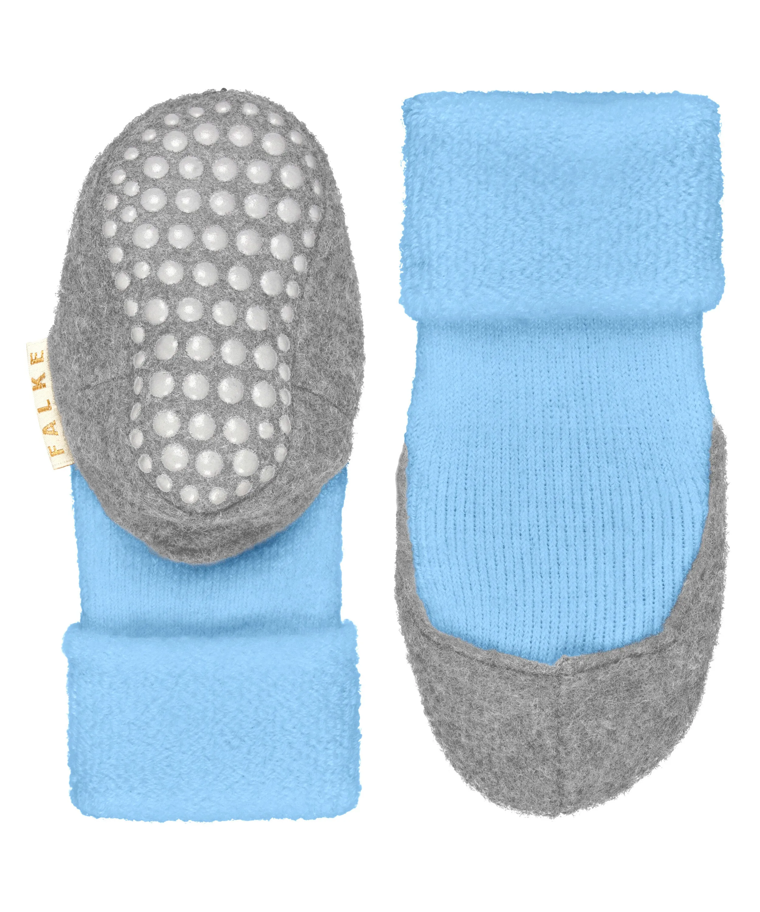 Cosyshoe Baby Merino Slippers
