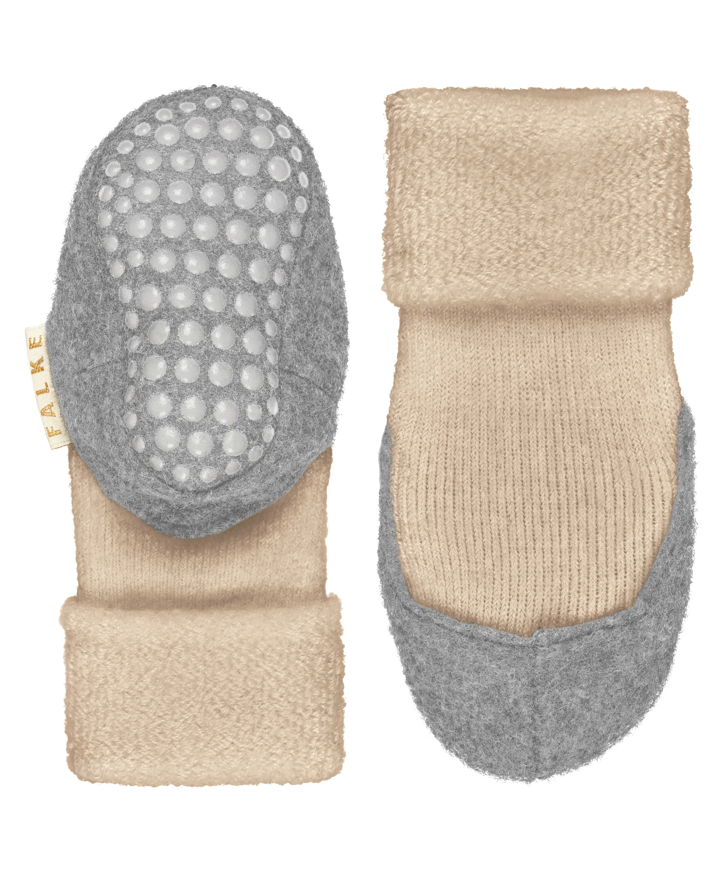 Cosyshoe Baby Merino Slippers