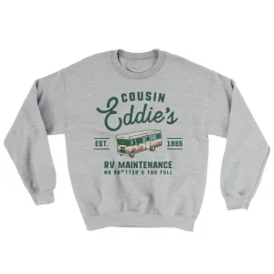 Cousin Eddie's RV Maintenance Funny Movie Men/Unisex Ugly Sweater