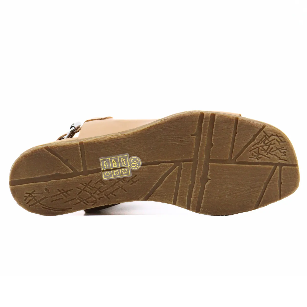 Cover Up Softy Sandal Nude