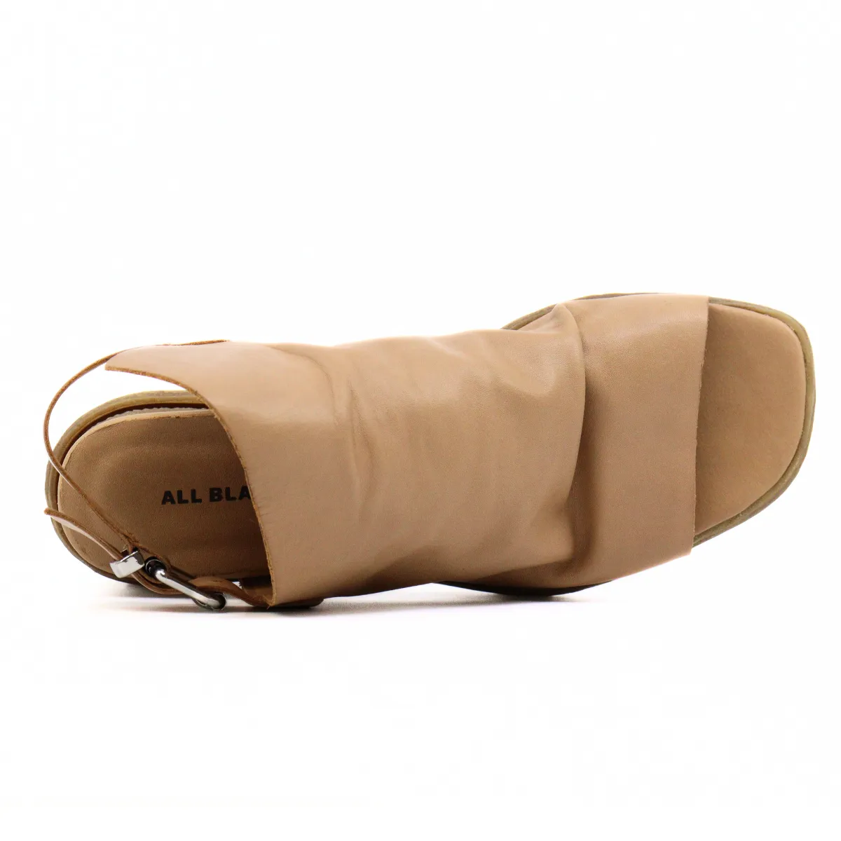 Cover Up Softy Sandal Nude