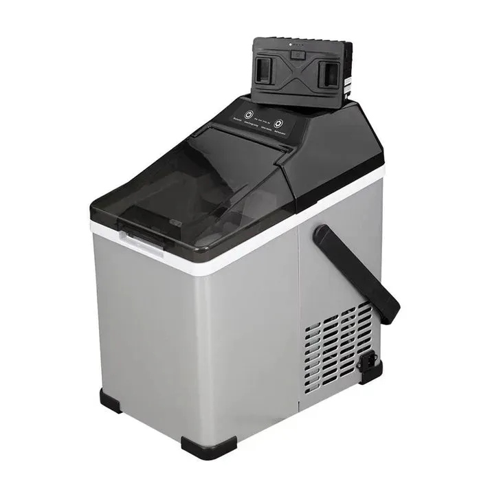 Crony Portable Ice Maker 1.5L Capacity with Handle