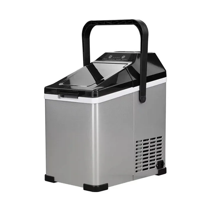 Crony Portable Ice Maker 1.5L Capacity with Handle