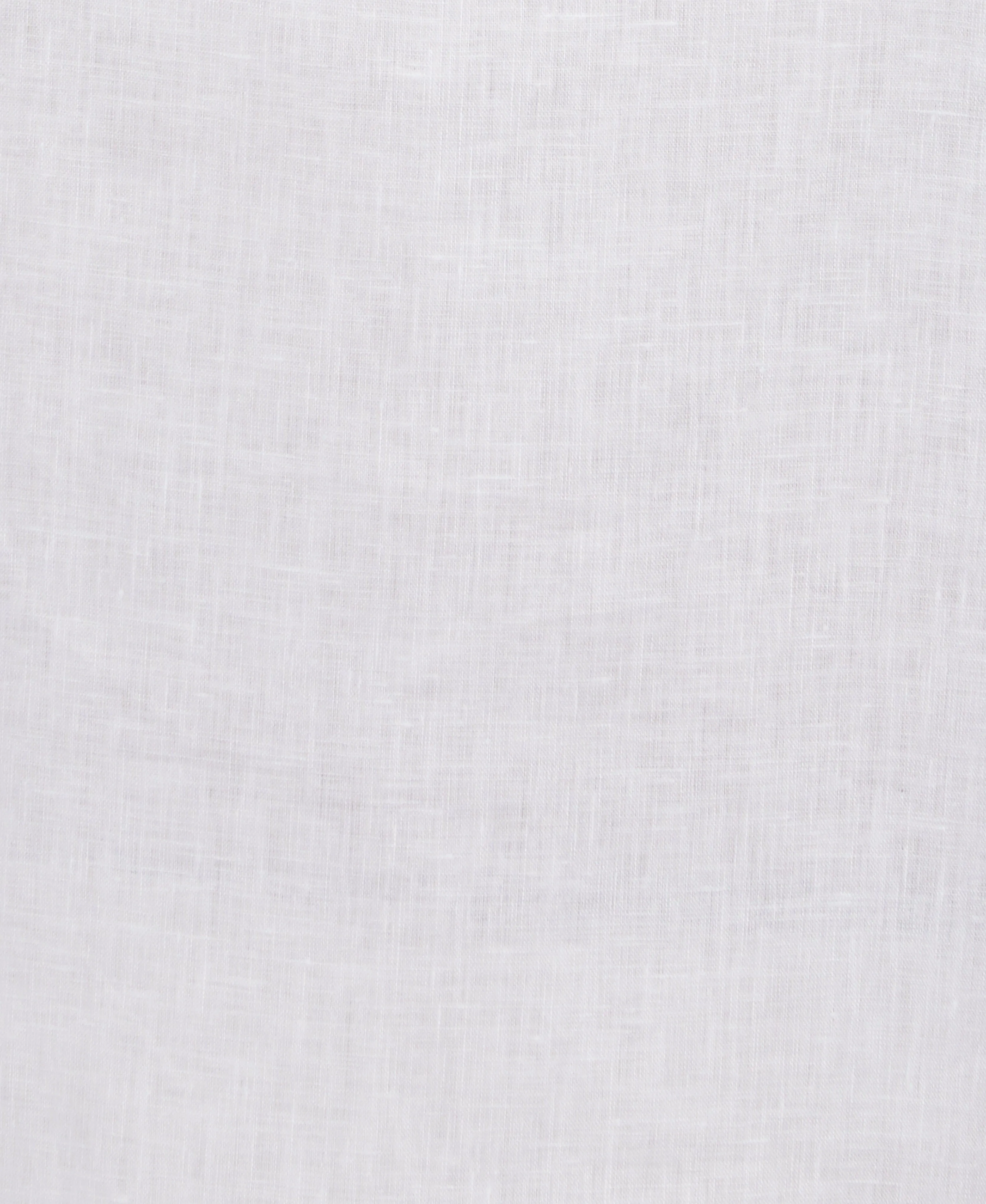 Cross Dye Linen Pintuck Embroidered Panel Shirt