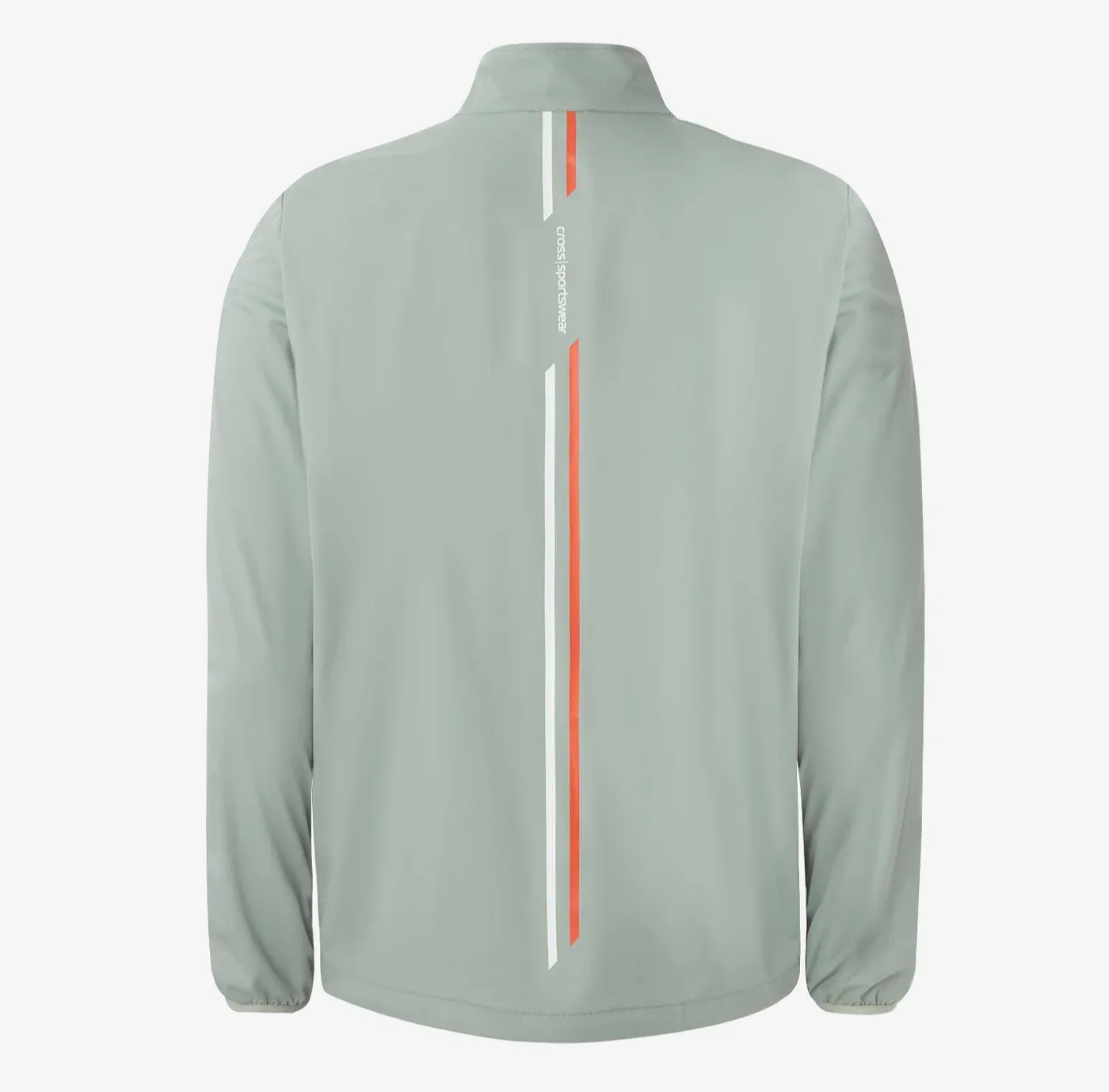 Cross Men's Wind Lightweight Jacket - JADE