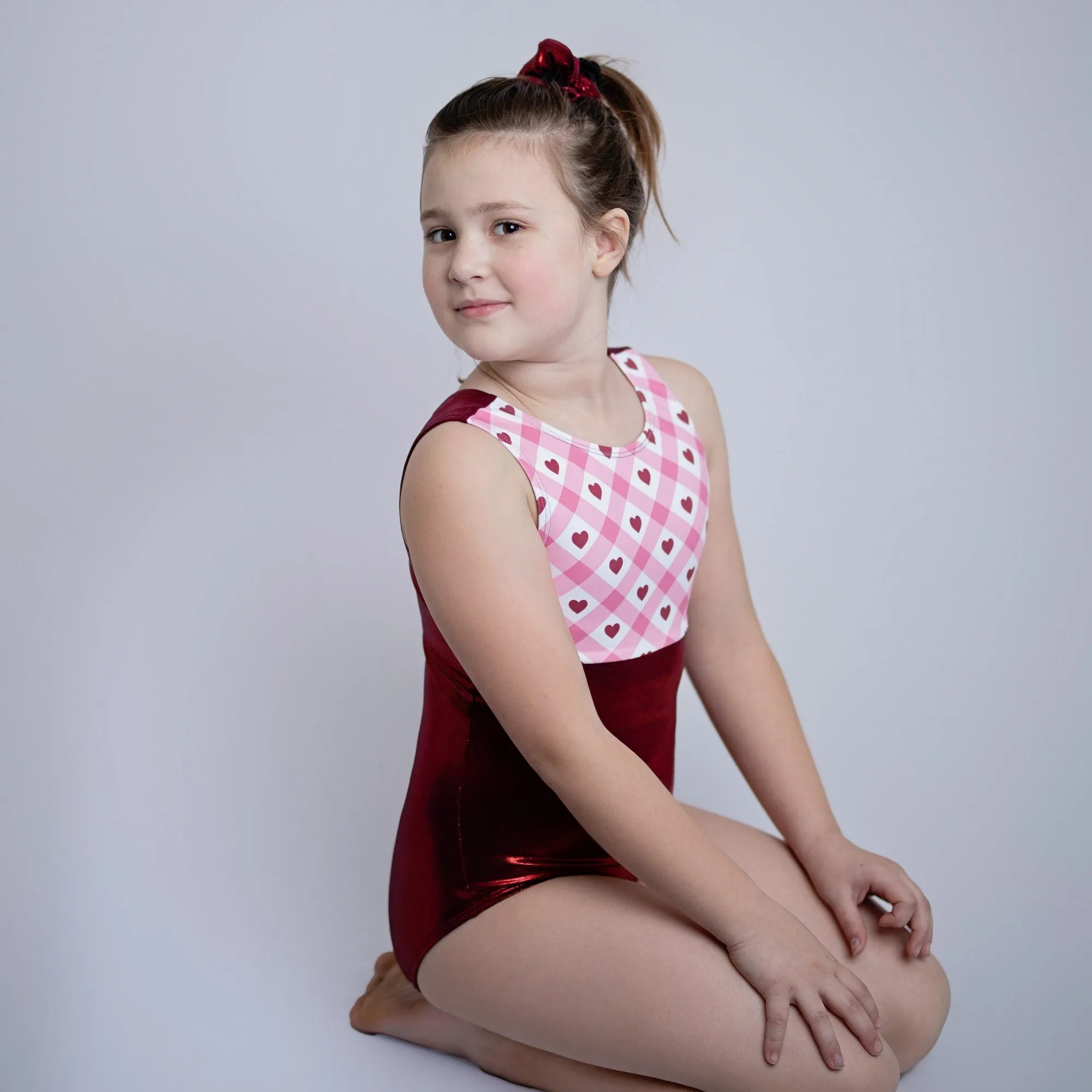 Cross My Heart Leotard