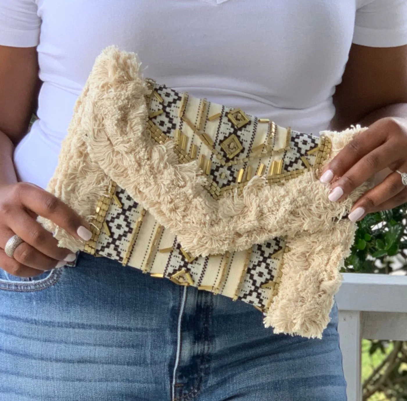 Daniella Clutch