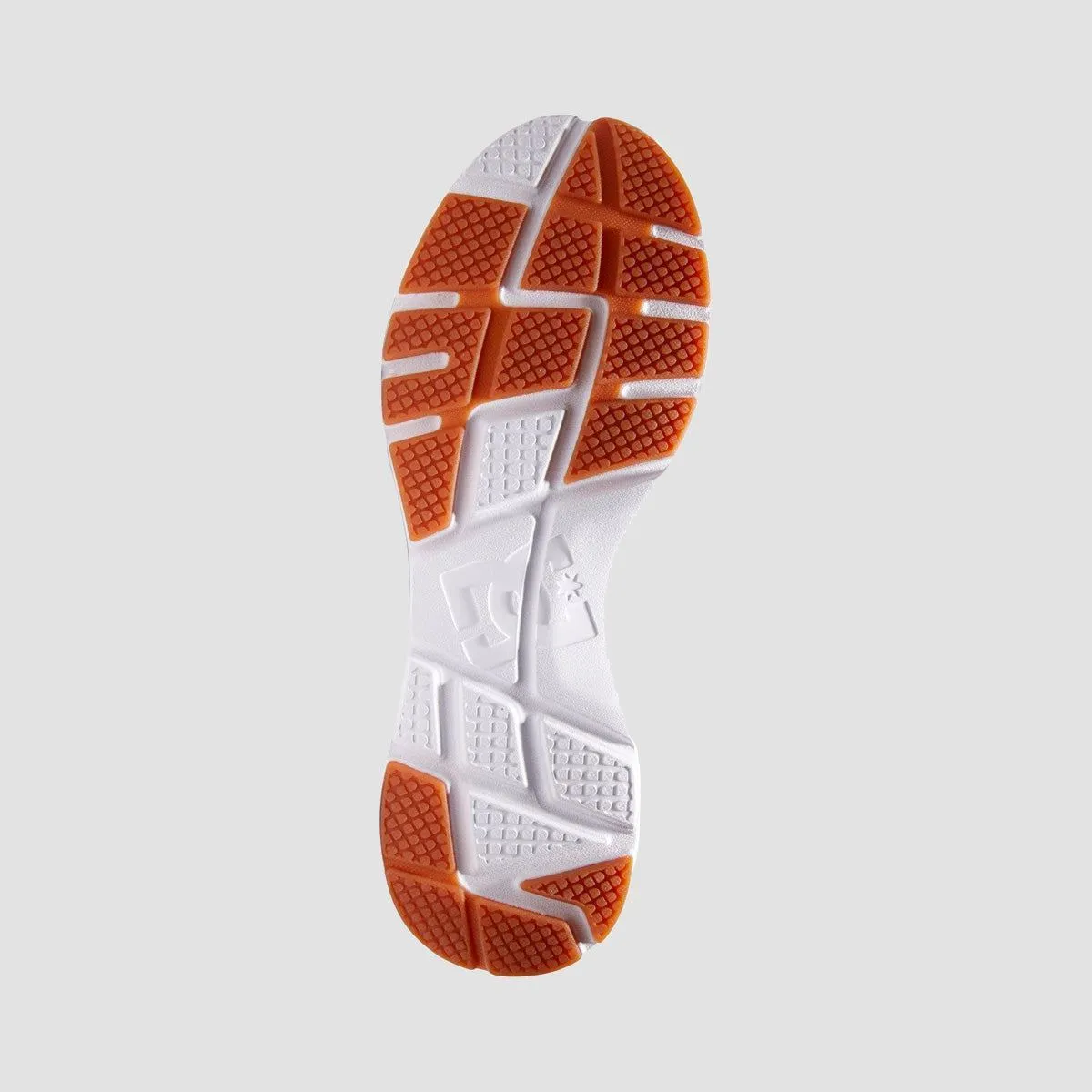 DC Skyline Shoes - Off White