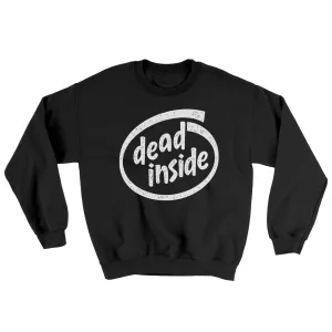 Dead Inside Ugly Sweater