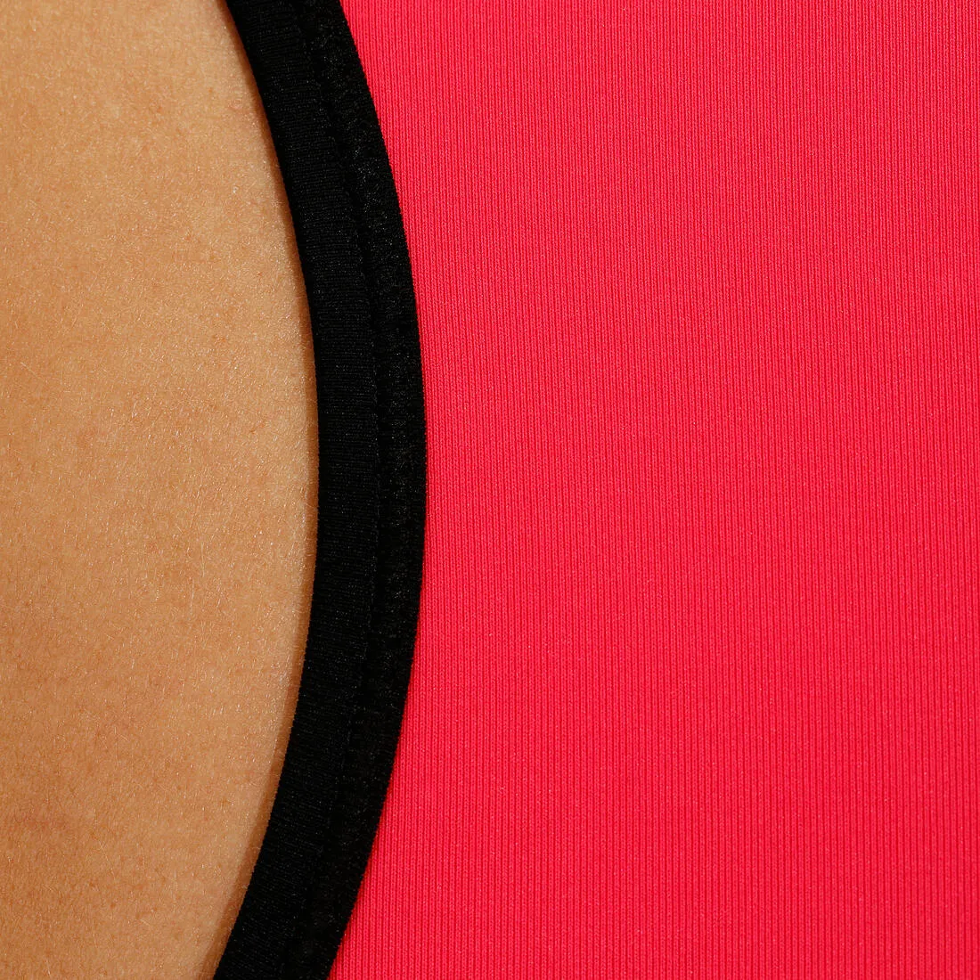 Decada Women's Fitness Tank Top - Red