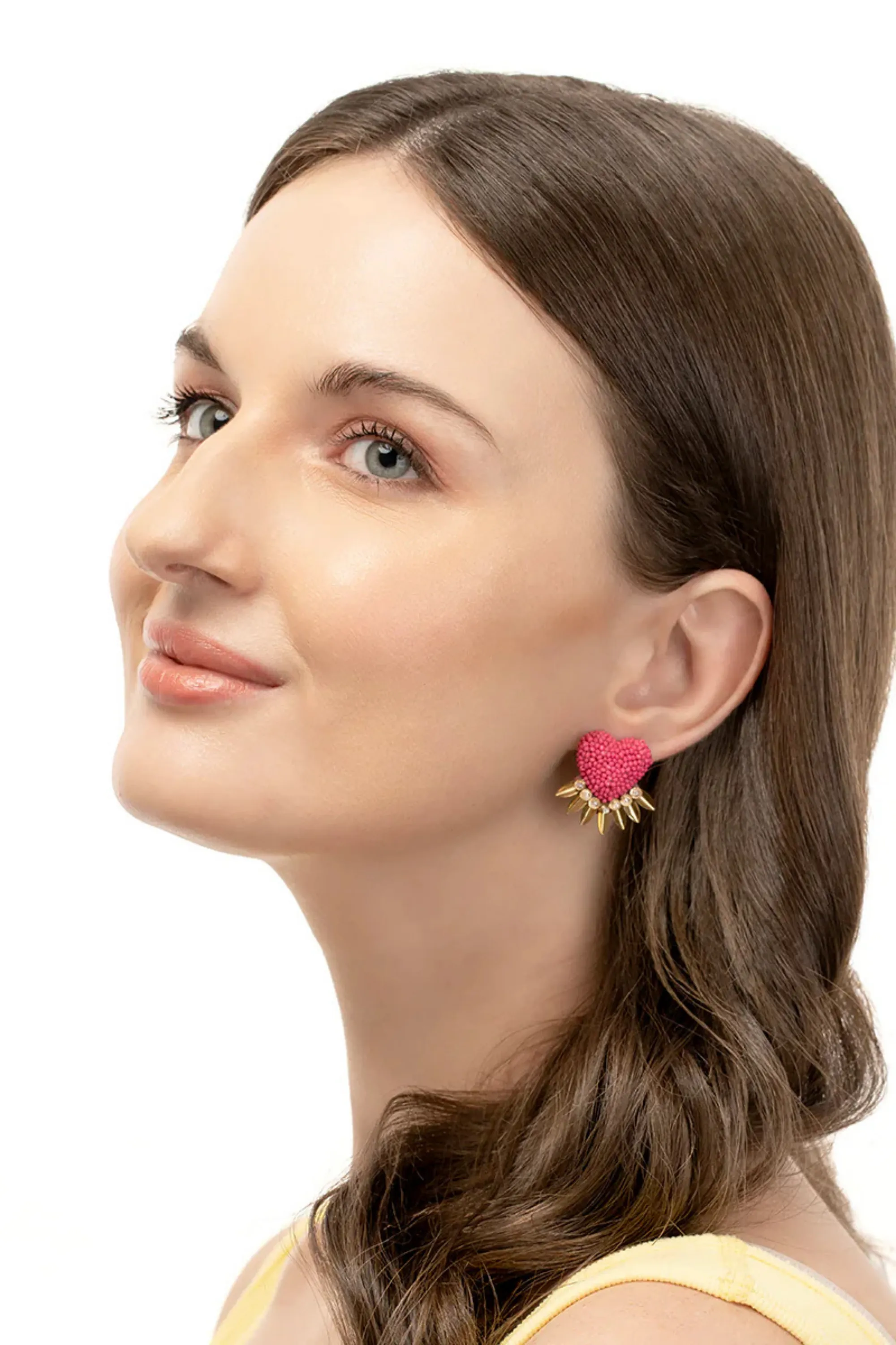 Deepa Gurnani Danika Earrings