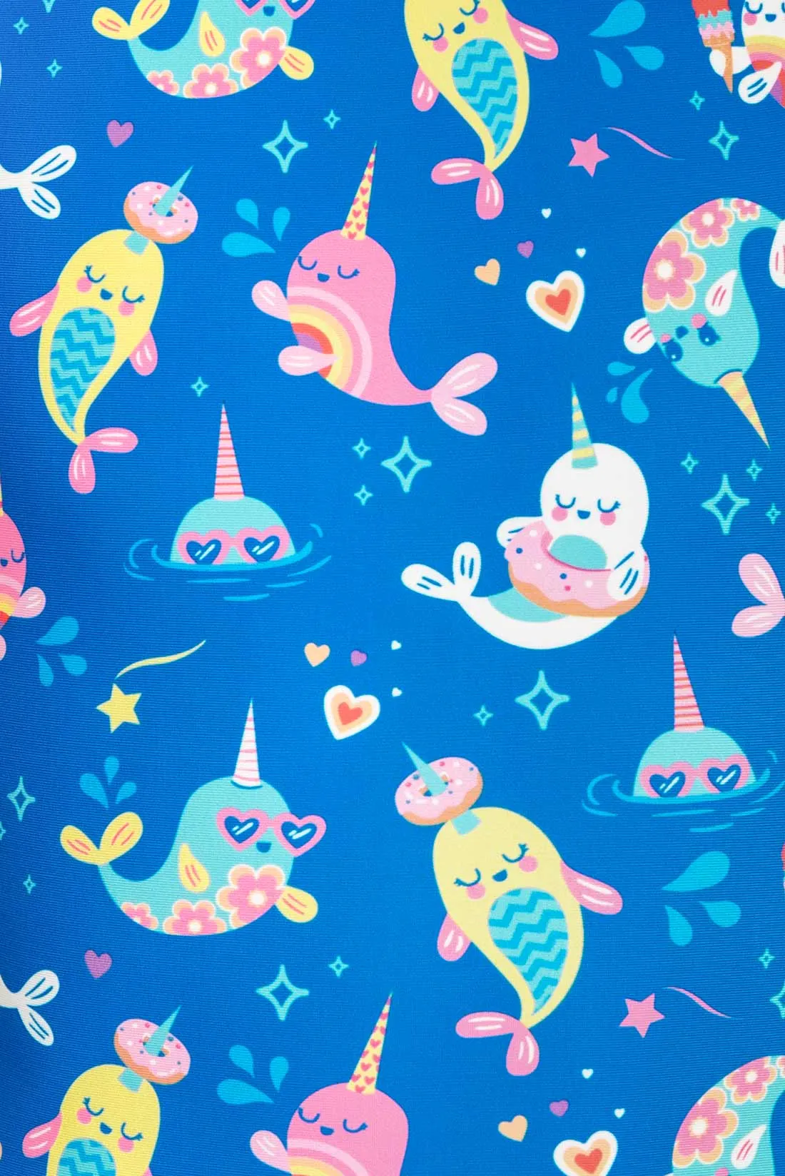 Destira Make a Splash Doll Size Leotard
