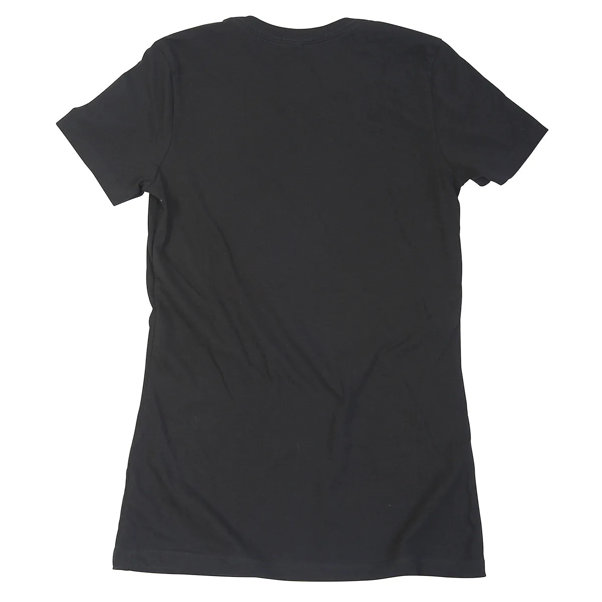 Die Happy Women's Tee - Black