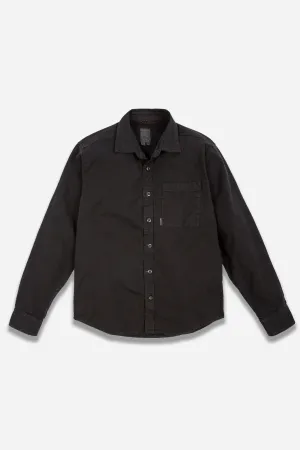 Dirt Shirt M Black