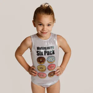 Donut Six Pack Leotard