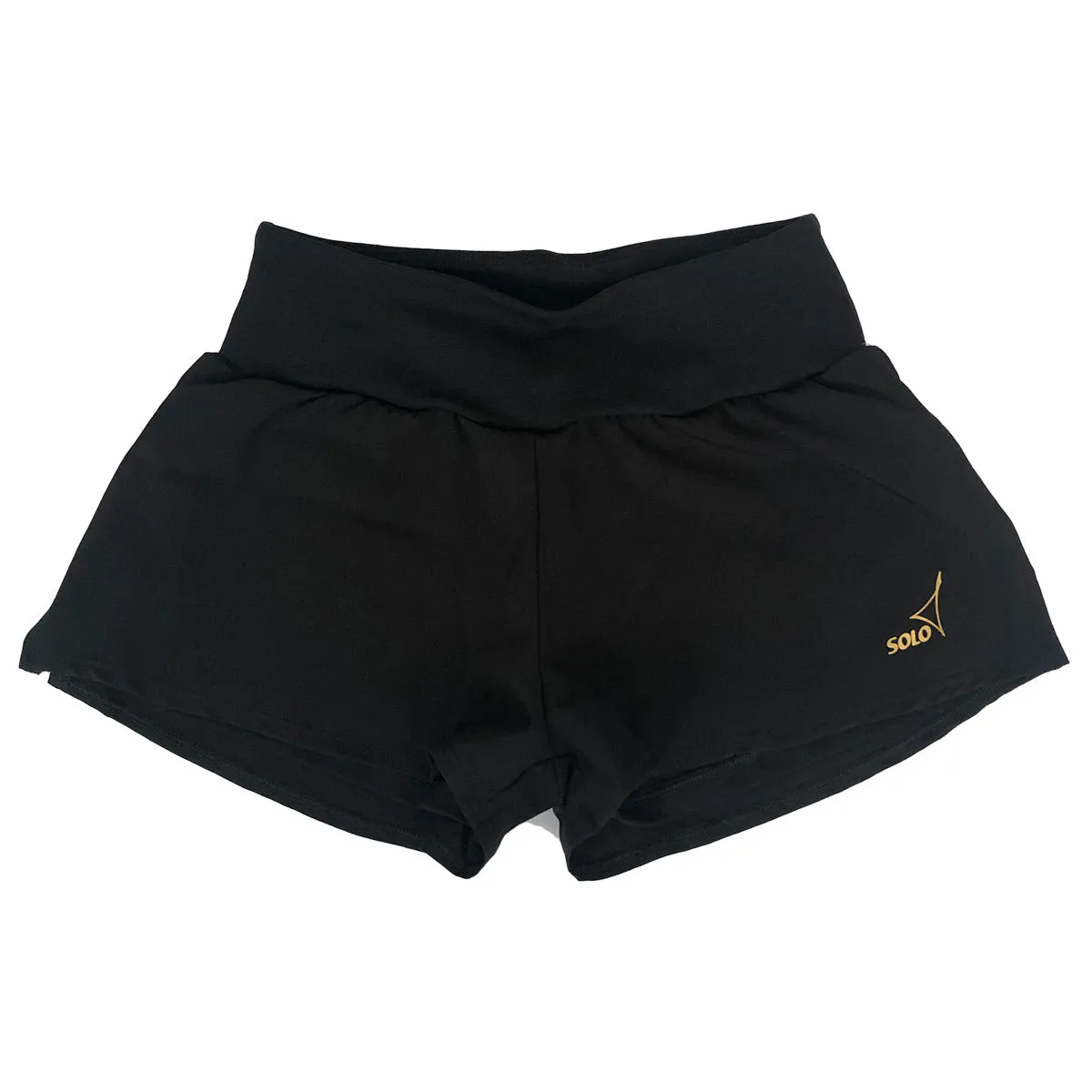 Double Shorts for Gymnasts