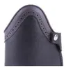 Double stitched top with brogue