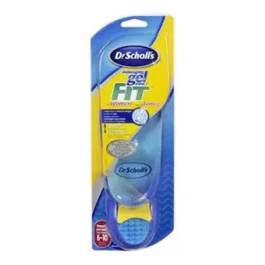 Dr. Scholl's Massaging Gel Fit Insoles For Women