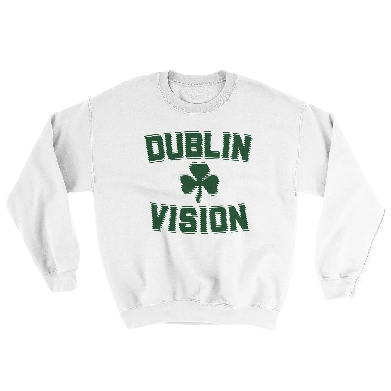 Dublin Vision Ugly Sweater