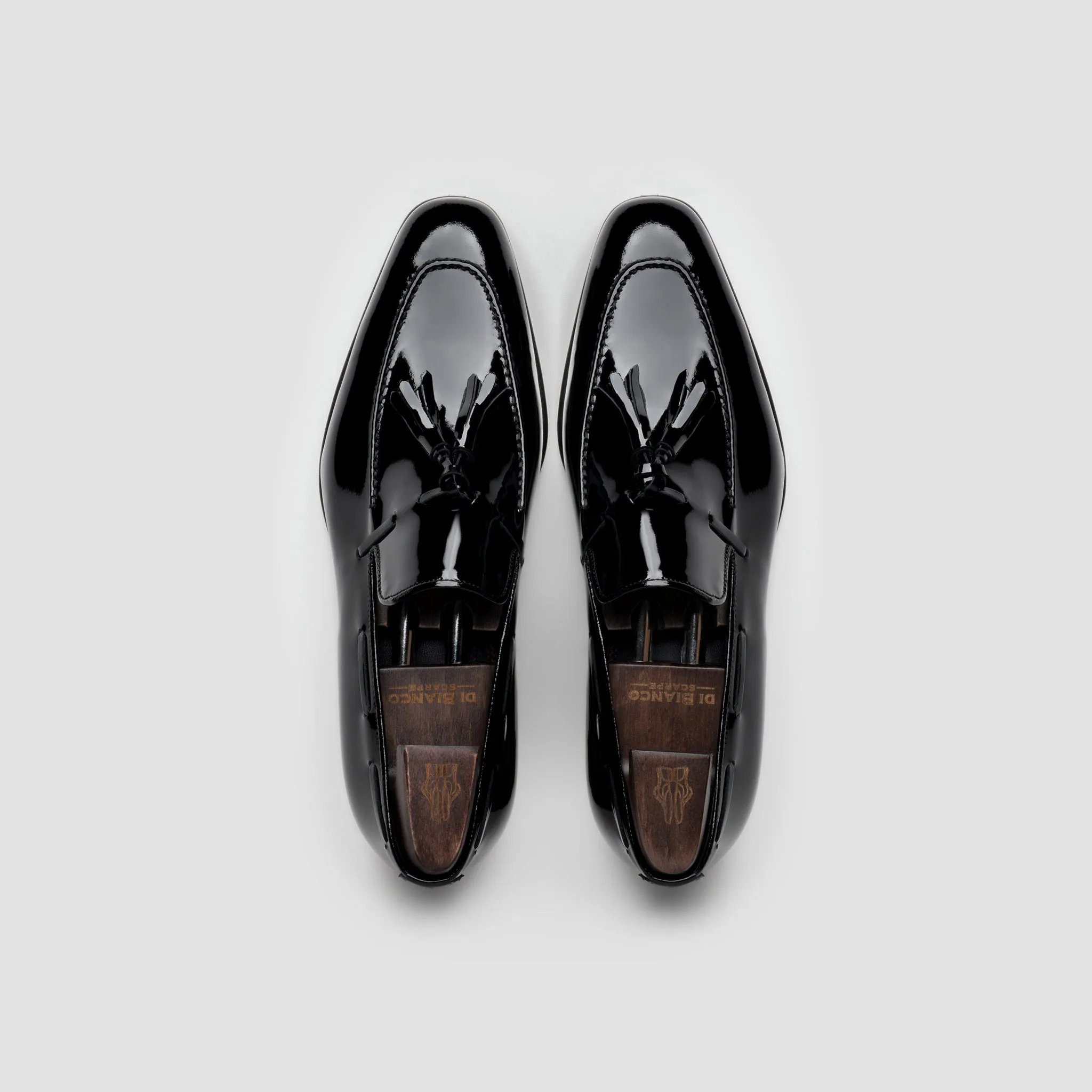 Ducale Patent Nero Men’s Formal Loafer