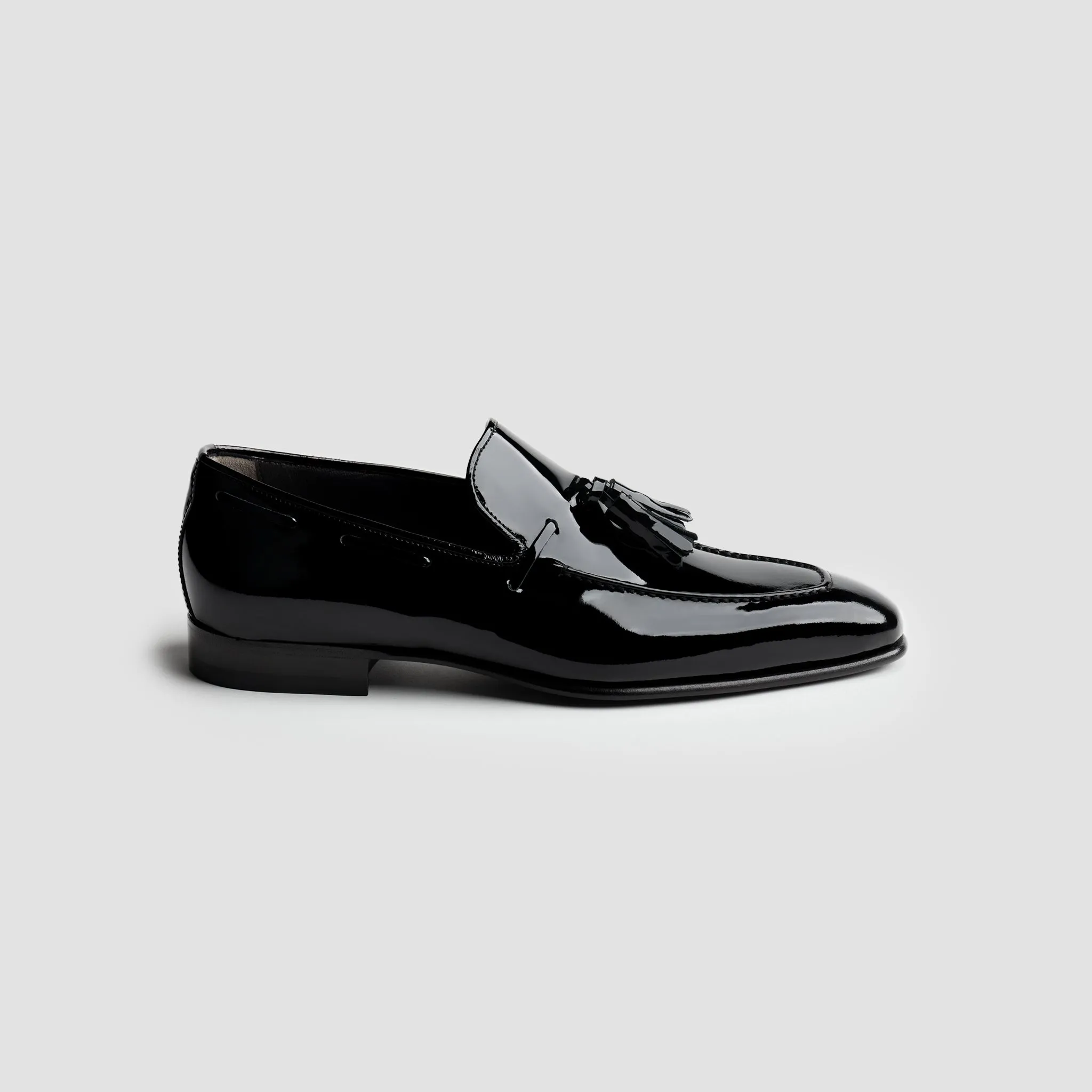 Ducale Patent Nero Men’s Formal Loafer