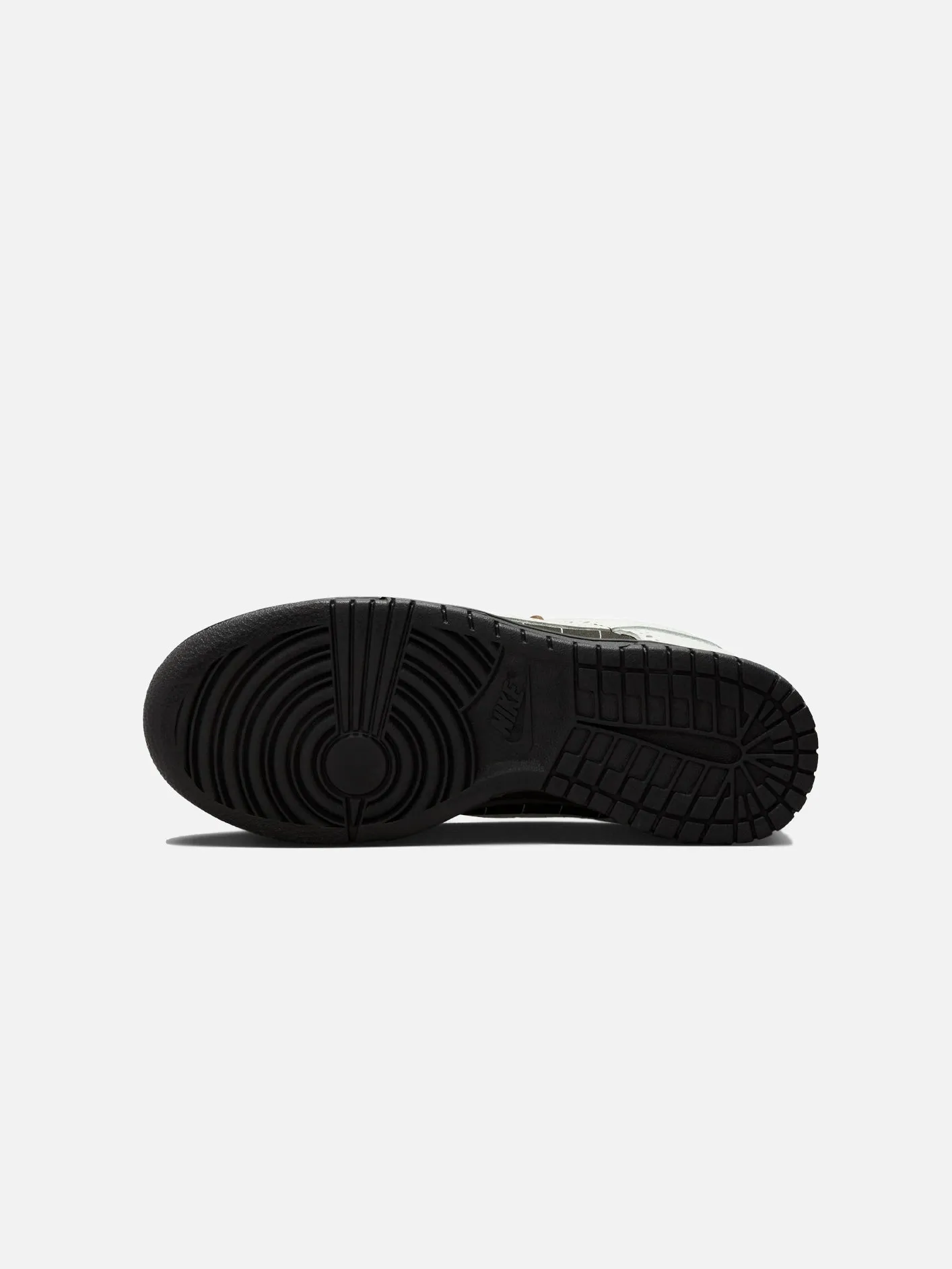 Dunk Low LX "Brogue Pinstripe"