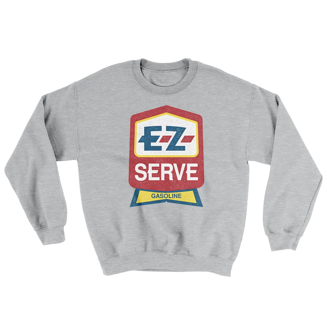 E-Z Serve Ugly Sweater
