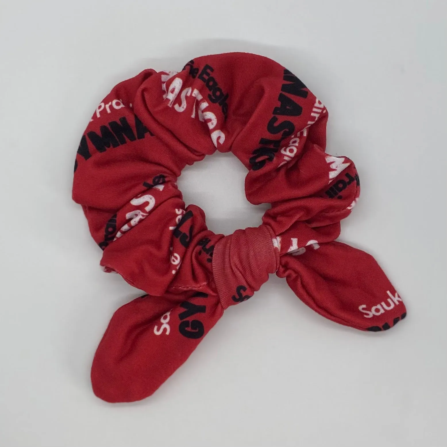 Eagles Gymnastics Scrunchie