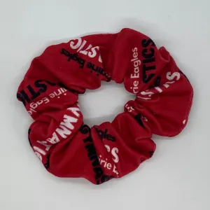 Eagles Gymnastics Scrunchie