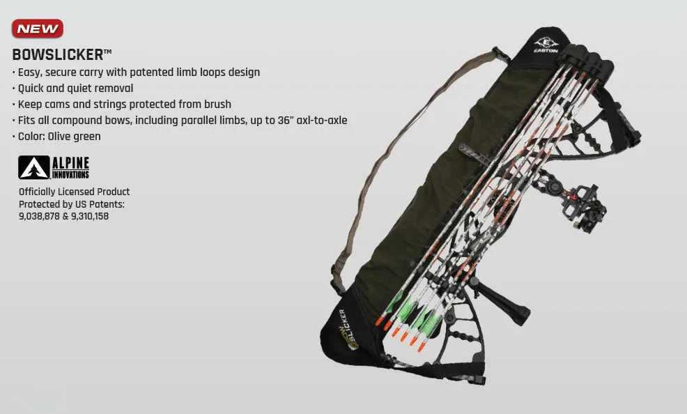 Easton Alpine Bow Slicker Ultralight Bow Sling