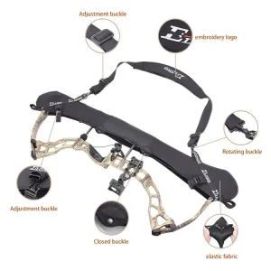 Elong Outdoor Neoprene Bow Sling