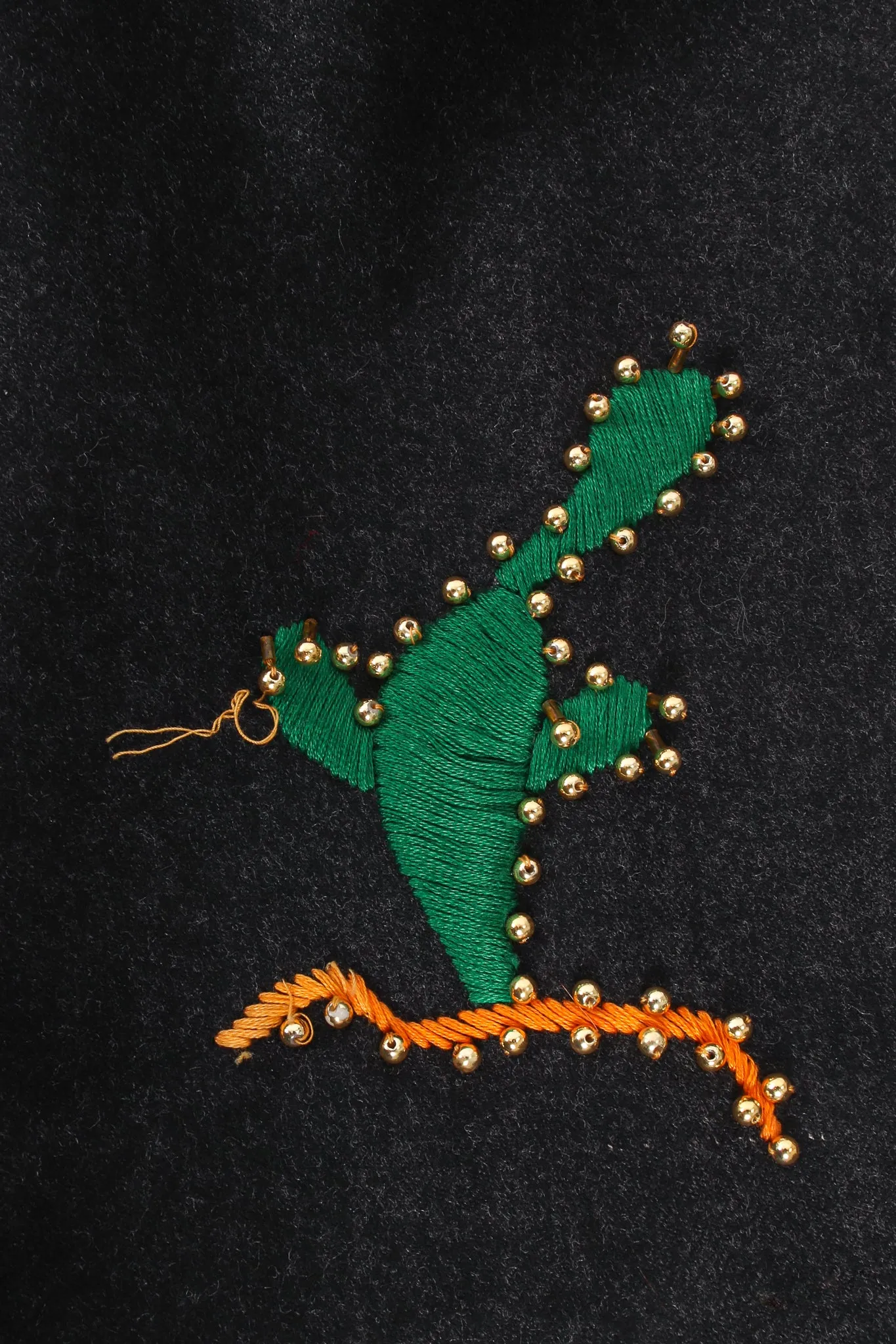 Embroidered Beaded Jacket & Pant Set