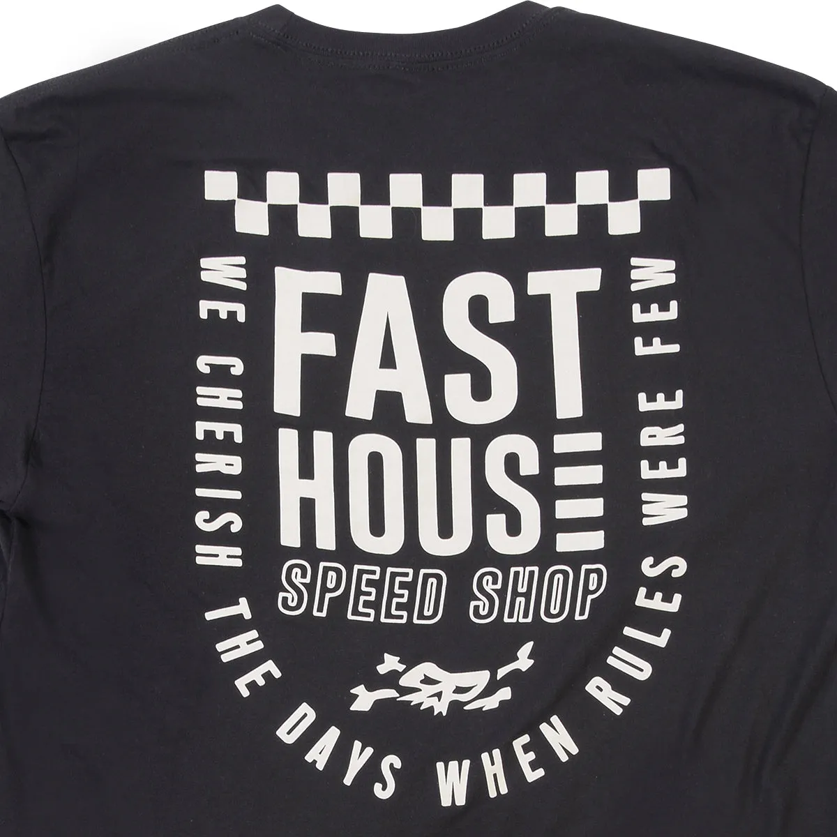 Essential Tee - Black