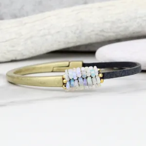 Ethiopian Opal Bracelet