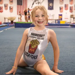 Extra Fries Leotard