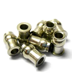 F290004 1/16 Shock Absorber Damper Track Rod End Ball Head 4.8mm 7.5mm 2.5mm