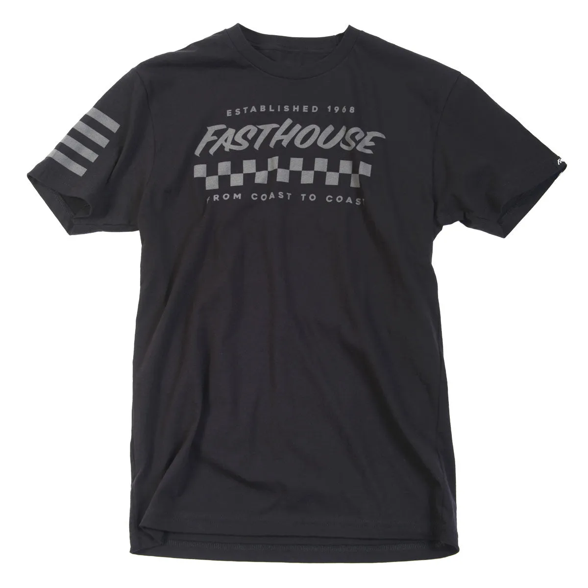 Faction Tee - Black
