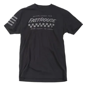 Faction Tee - Black