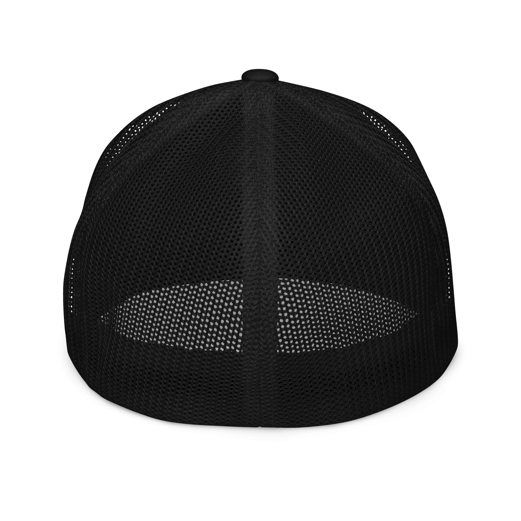 Faith Om - Embroidered Trucker Hat