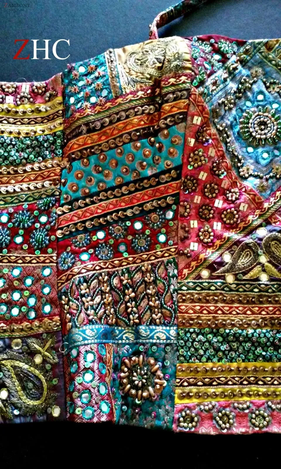 Farida Corset