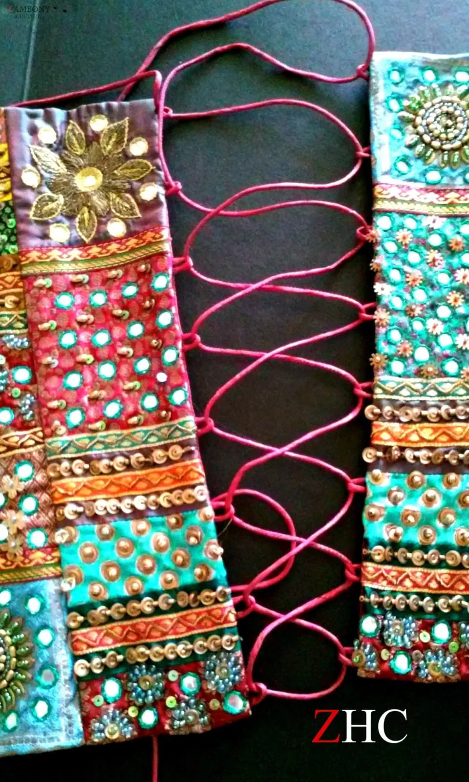 Farida Corset