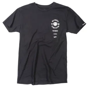 Fasthouse Stacked Hot Wheels Tee