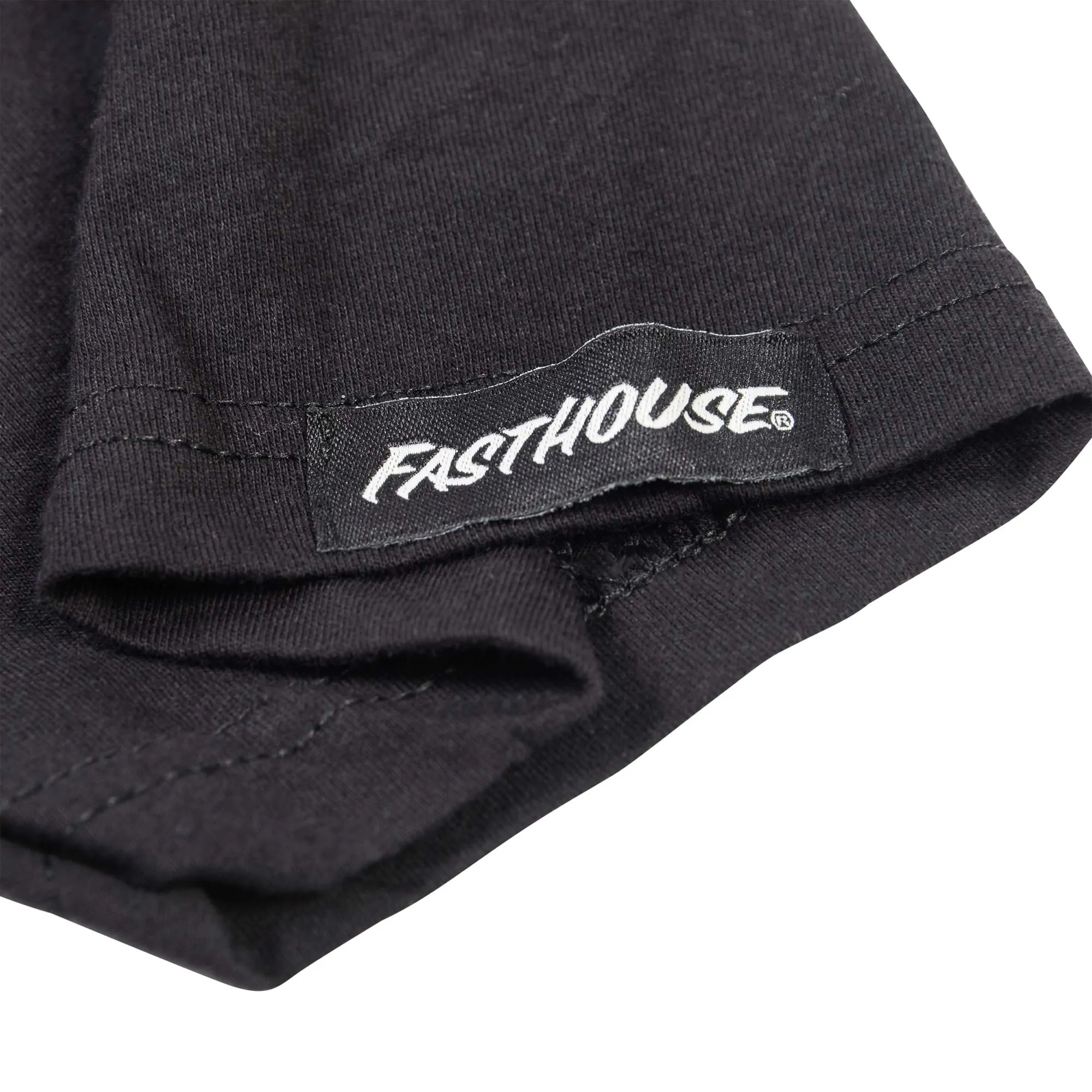 Fasthouse Stacked Hot Wheels Tee
