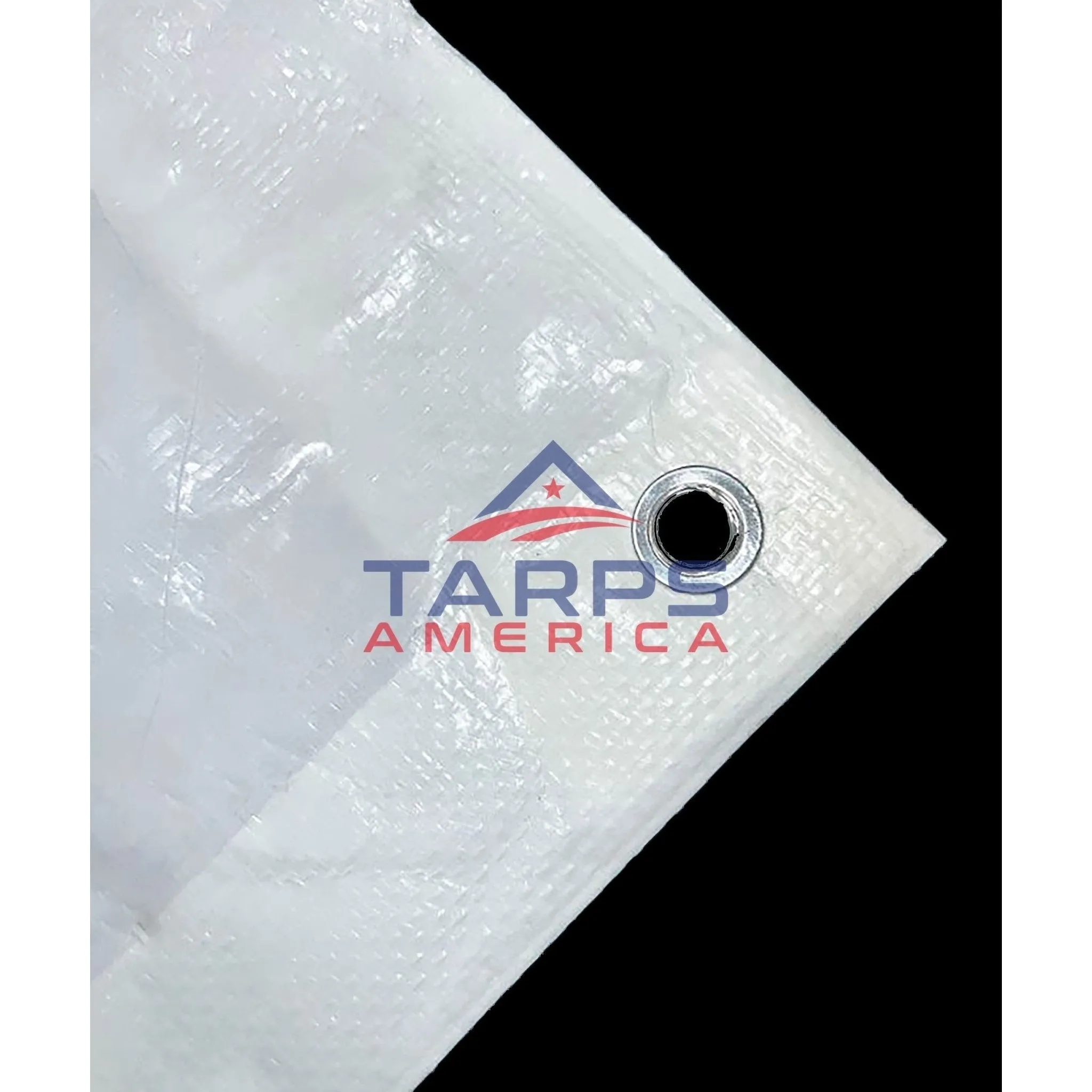 FEMA 20x25 Premium Retardant Disaster Self Help Fire  Tarp Kit (Complies with 2022 FEMA Specifications)