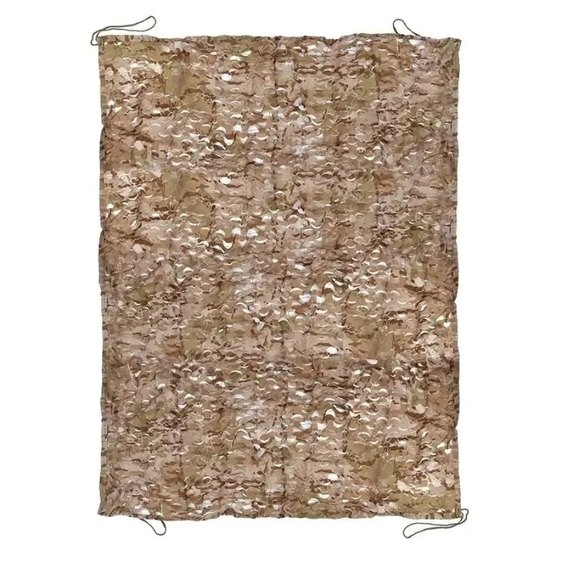 Filet camouflage beige
